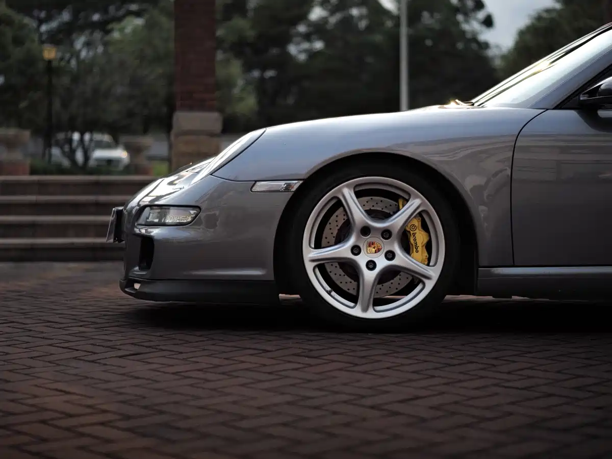 Porsche 911 2006 2006 Carrera S AT 3.8L