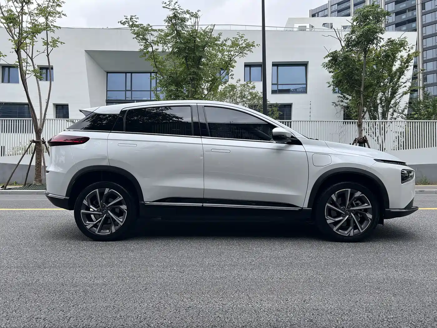 XPeng G3 2022 2021 G3i 520G