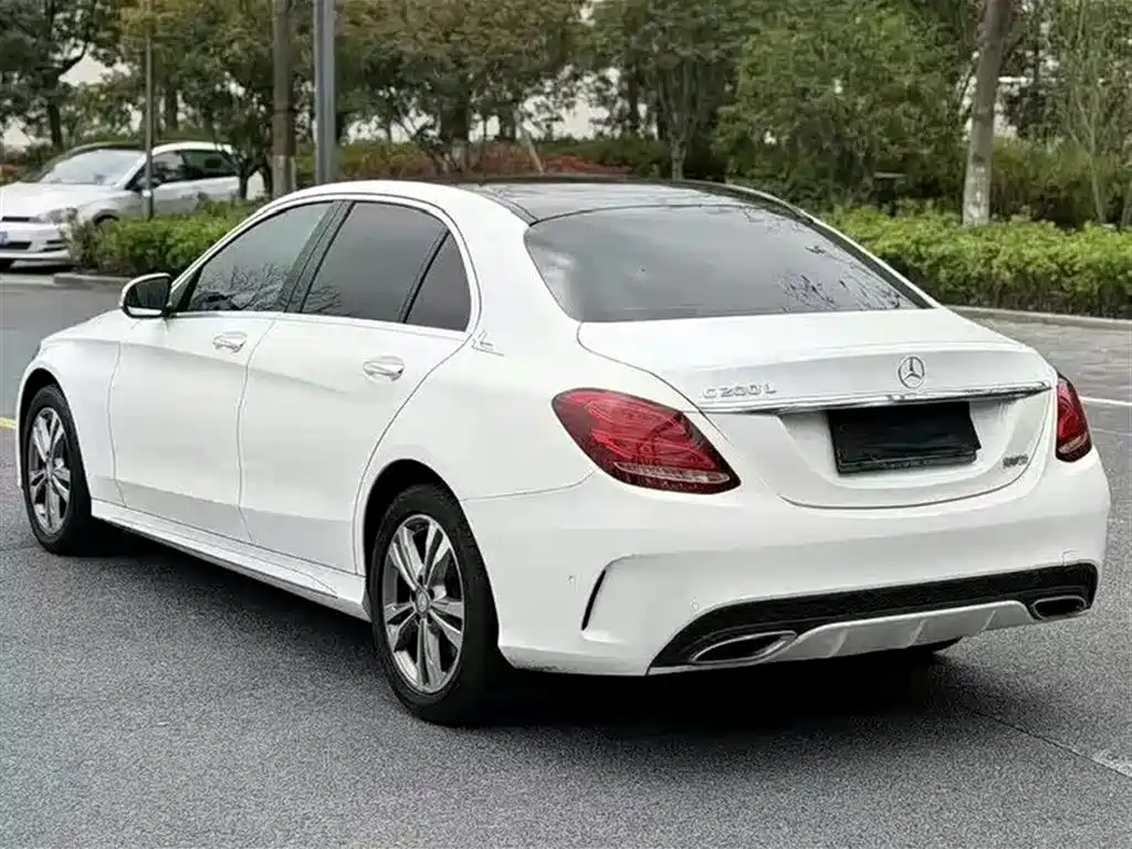 Mercedes-Benz C-Class 2016 C 200 L Sport фото 9