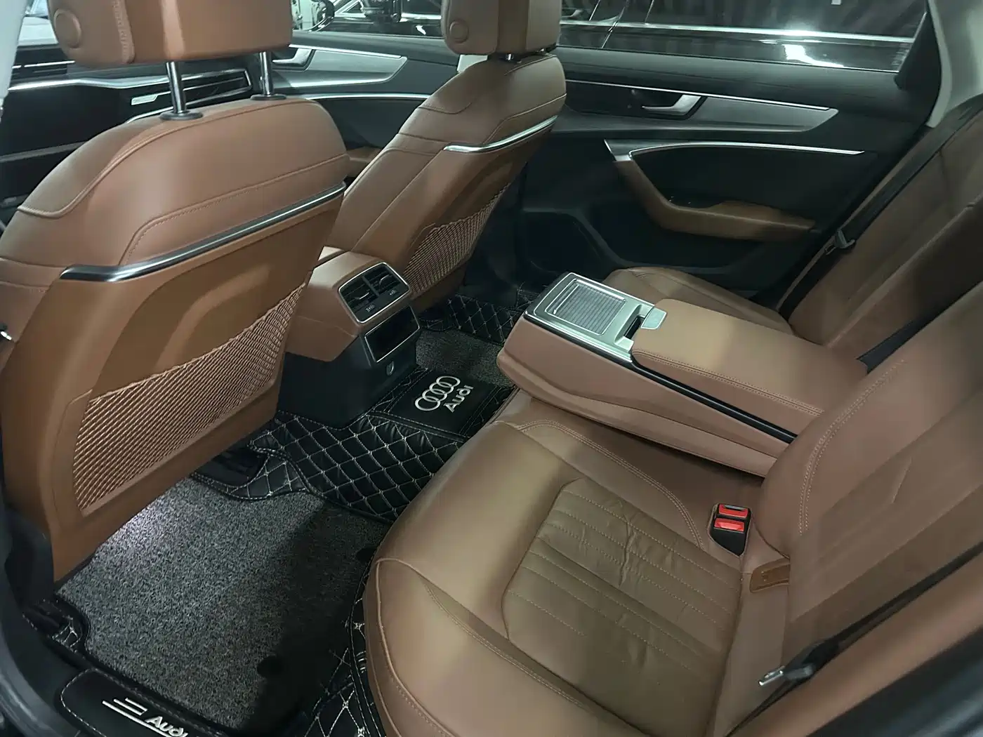 Audi A6L 2019 45 TFSI Premium Elegance фото 4