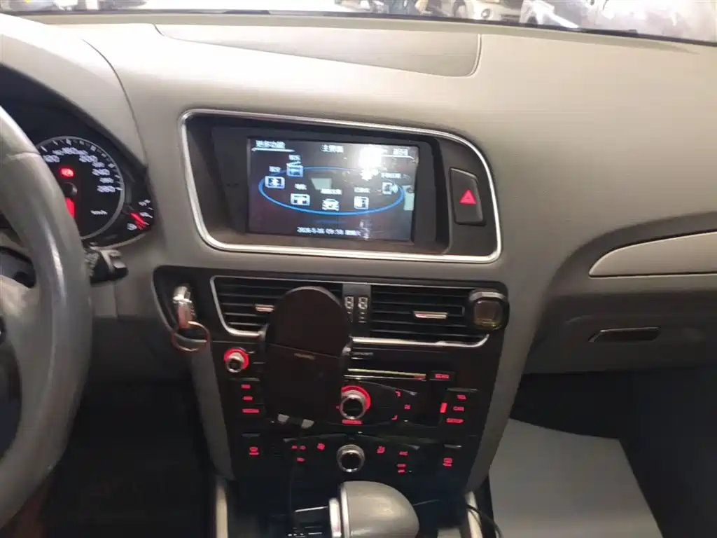 Audi Q5 2016 40 TFSI Progressive Model фото 13