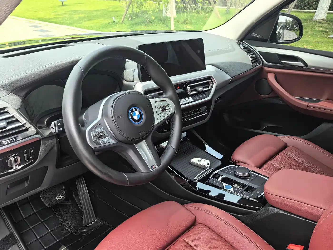 BMW iX3 2024 2024 Innovation Leader