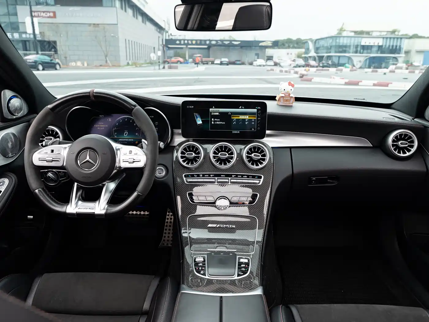 Mercedes-Benz C-Class AMG 2019 AMG C 43 4MATIC фото 5