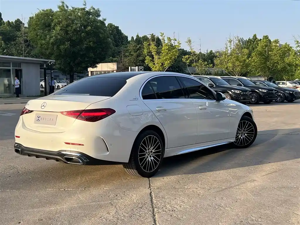 Mercedes-Benz C-Class 2022 C 260 L Sport Edition фото 2