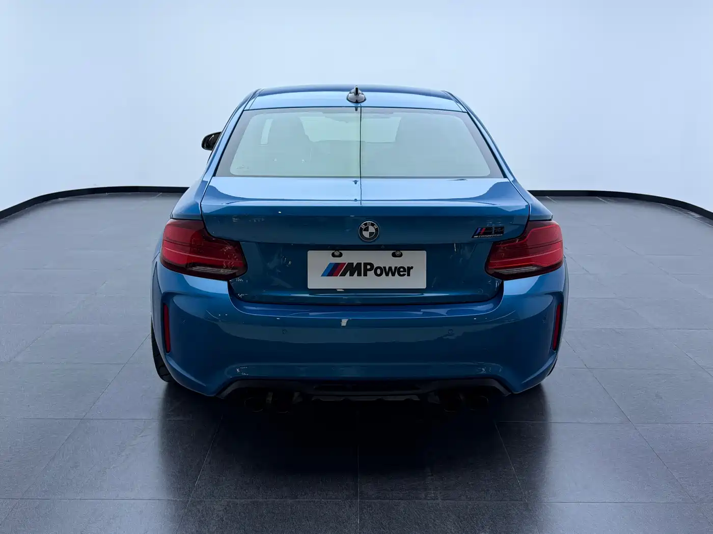BMW M2 2018 M2 Thunder Edition фото 6
