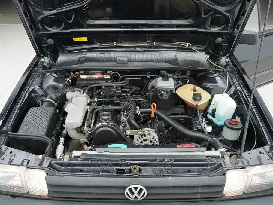 Volkswagen Santana Classic 2010 2007 Model 1.8L Scenic Edition