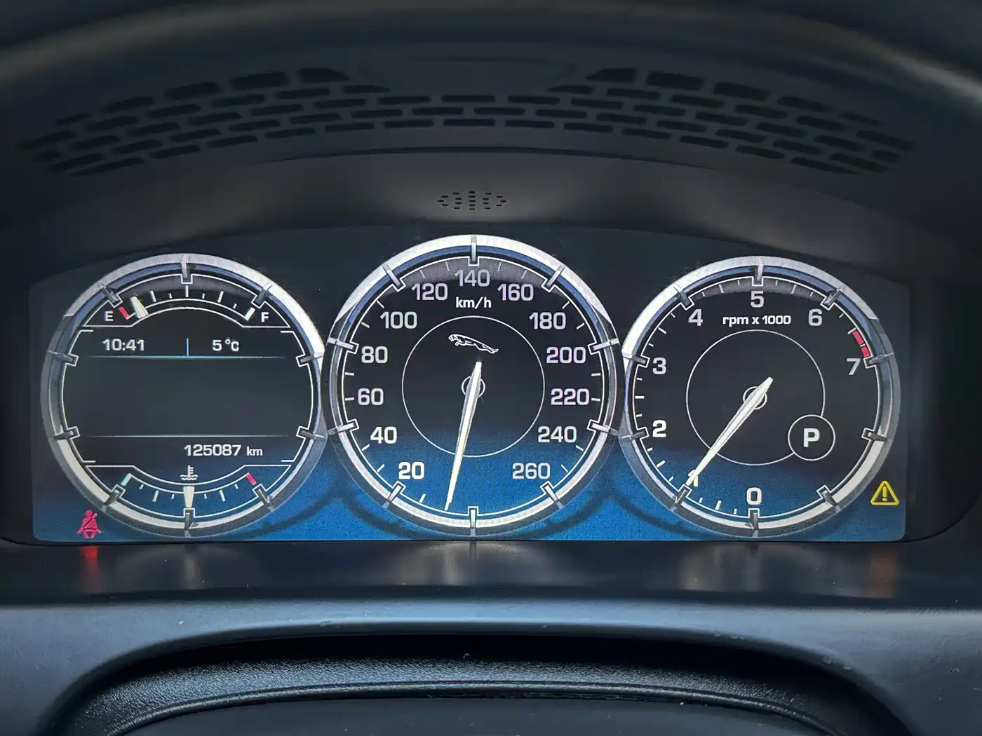 Jaguar XJ 2013 2013 XJL 2.0T Elegance Business Edition
