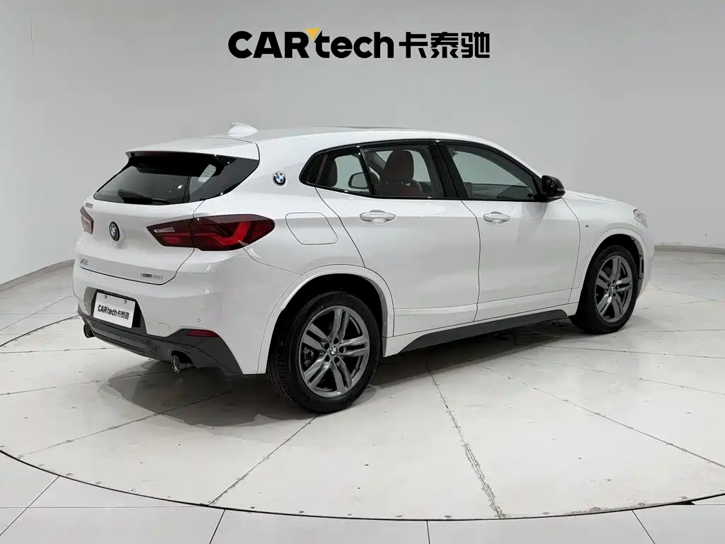 BMW X2 2023 2023 sDrive25i M Sport Shadow Edition