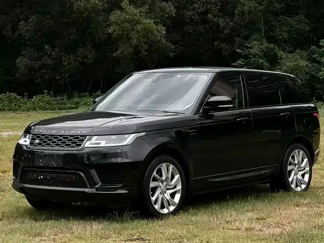 Land Rover Range Rover Sport 2019