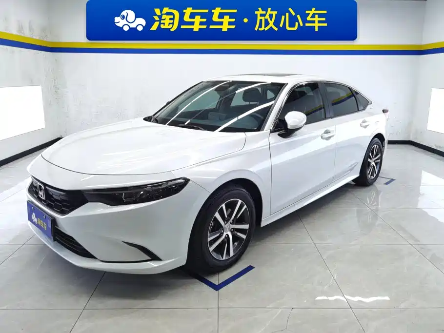 Honda Integra 2023 2023 240TURBO CVT Leading Edition