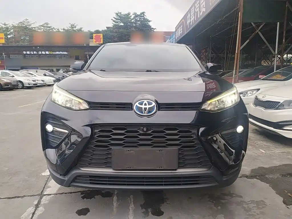 Фото 3 - Toyota Wildlander