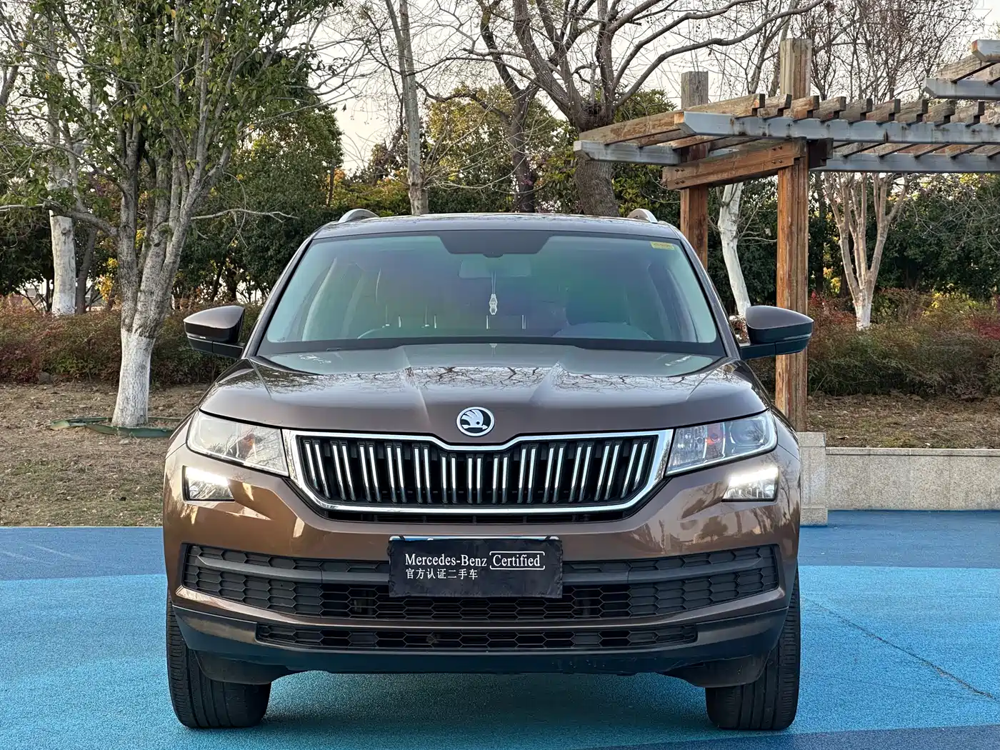 Škoda Kodiaq 2017 TSI330 5-seater 2WD Comfort Edition фото 2