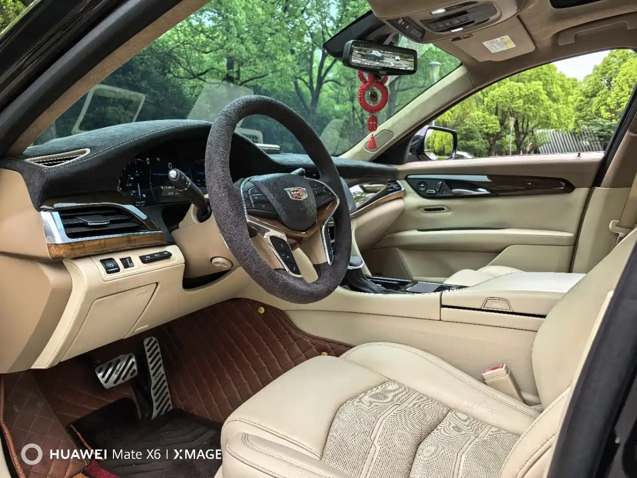 Cadillac CT6 2016 40T Platinum Edition фото 8