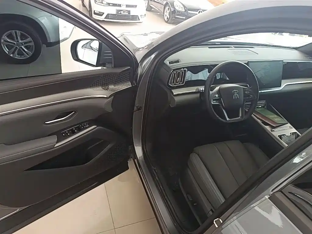 BYD SONGJIANG NEW ENERGY
