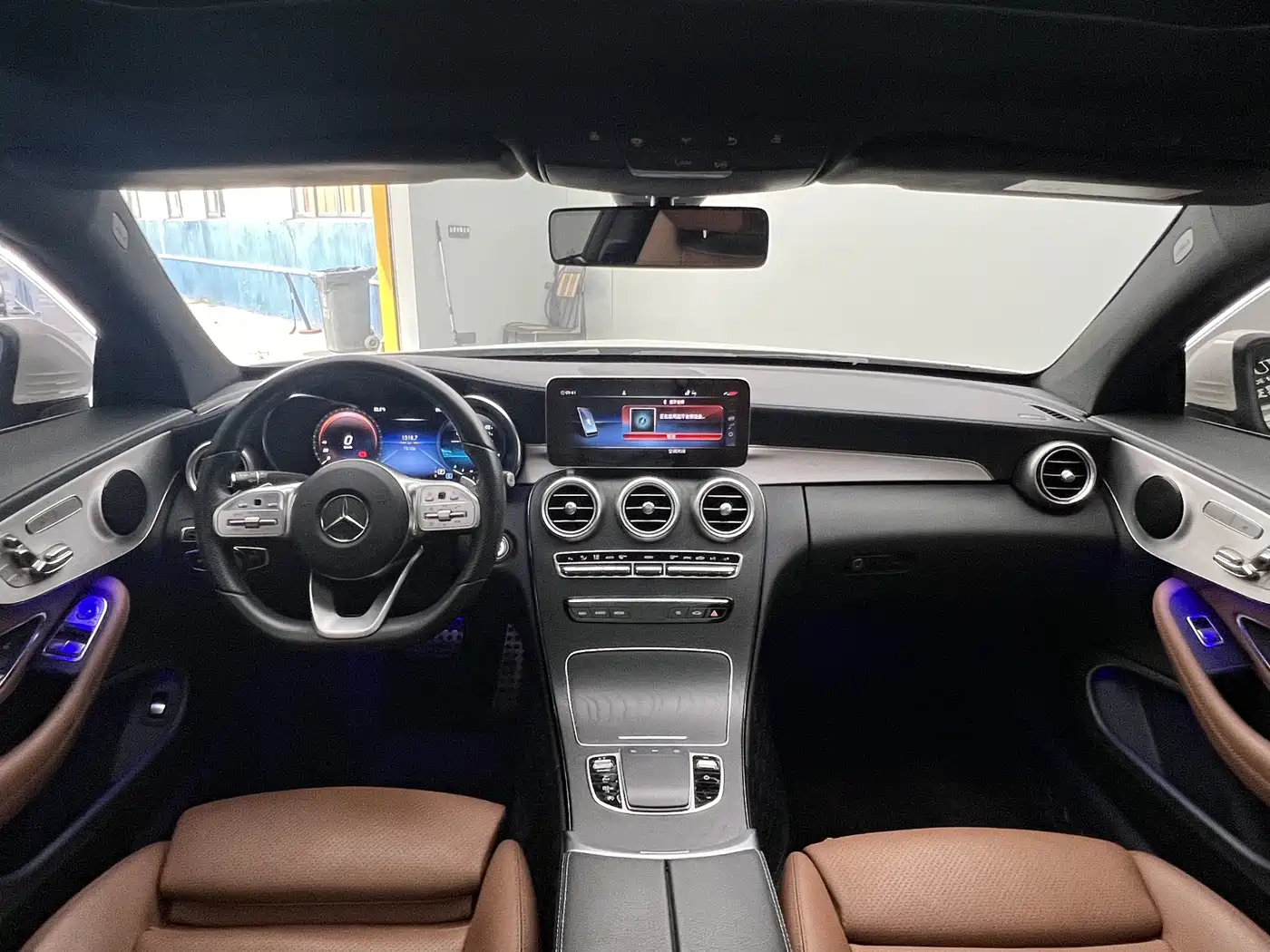 Mercedes-Benz C-Class (Import) 2020 C 260 Coupe фото 16