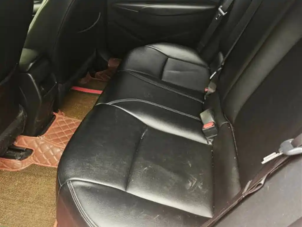 Toyota Levin 2019 185T CVT Luxury Edition China VI фото 5
