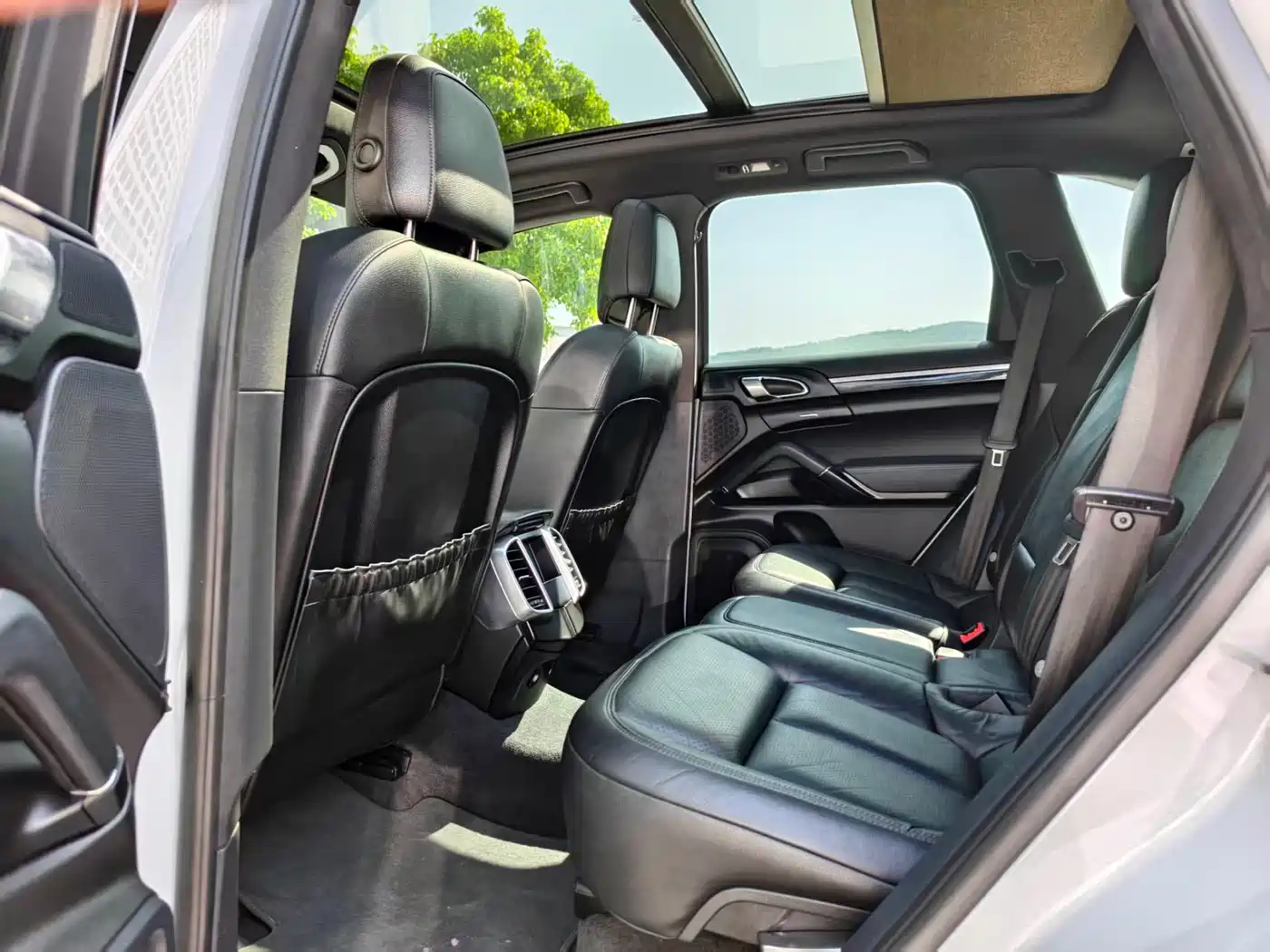 Porsche Cayenne 2015 Cayenne 3.0T фото 11