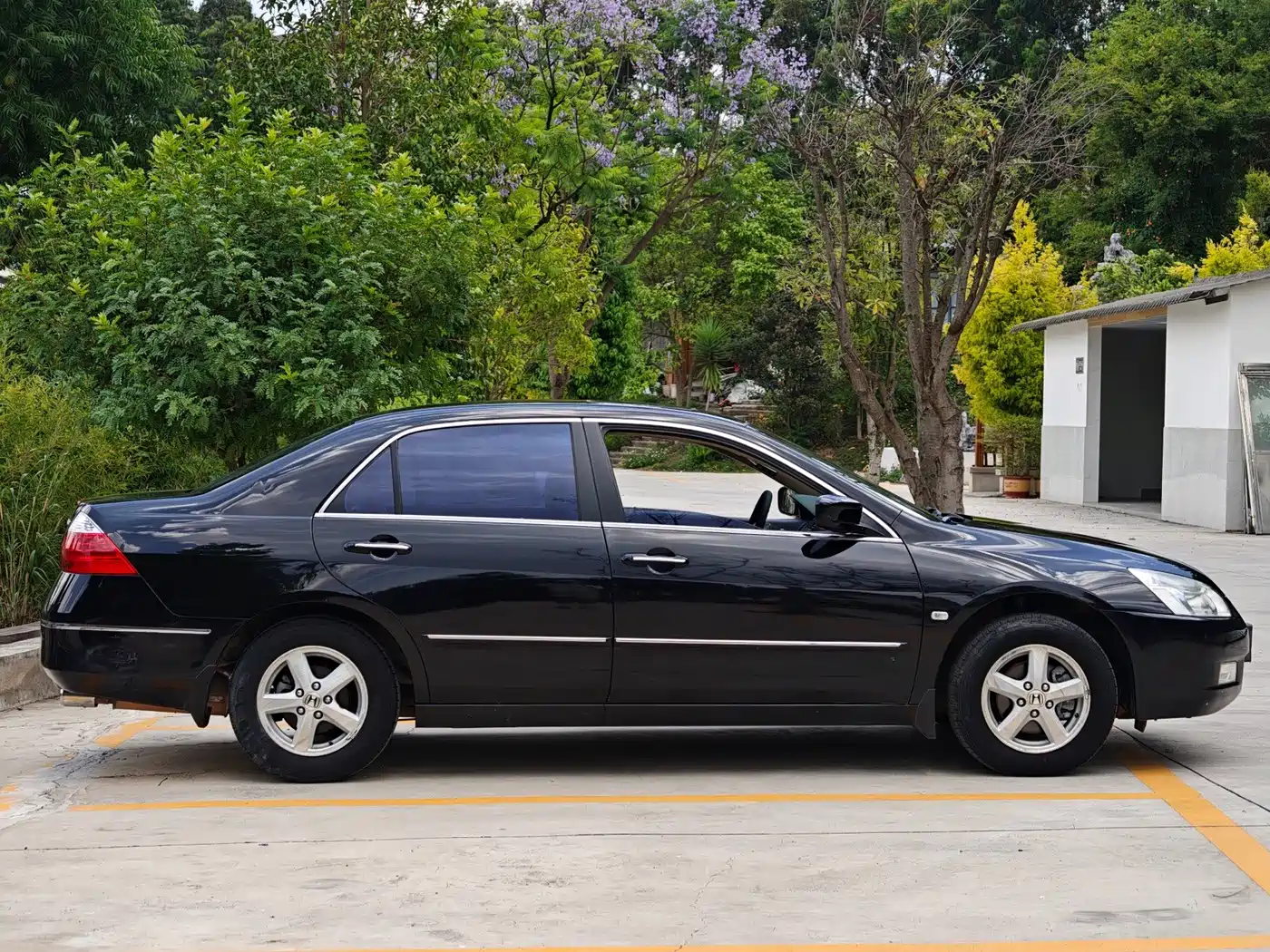 Honda Accord 2008 2007 2.0L Auto Standard Classic