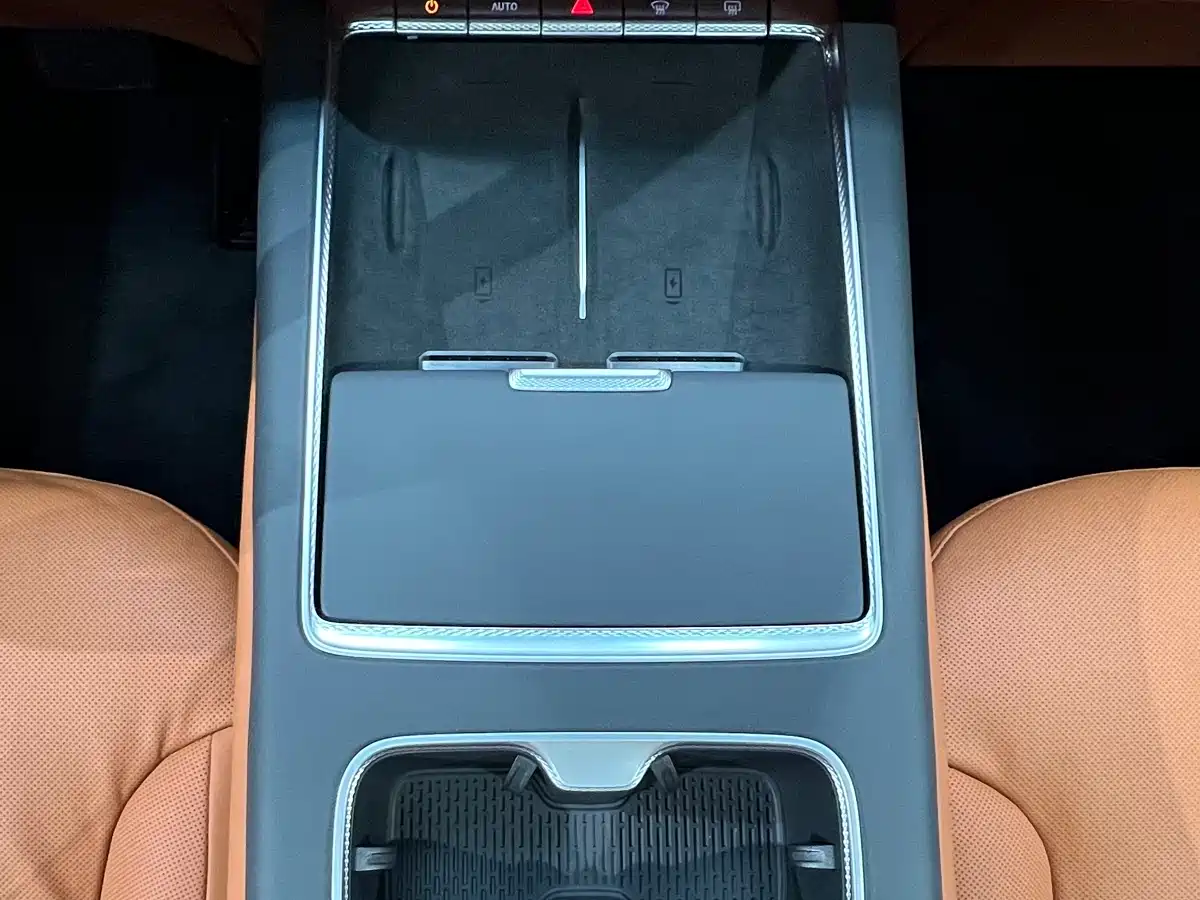 Buick Zhijing Shijia 2026 Model PHEV Base Version фото 12