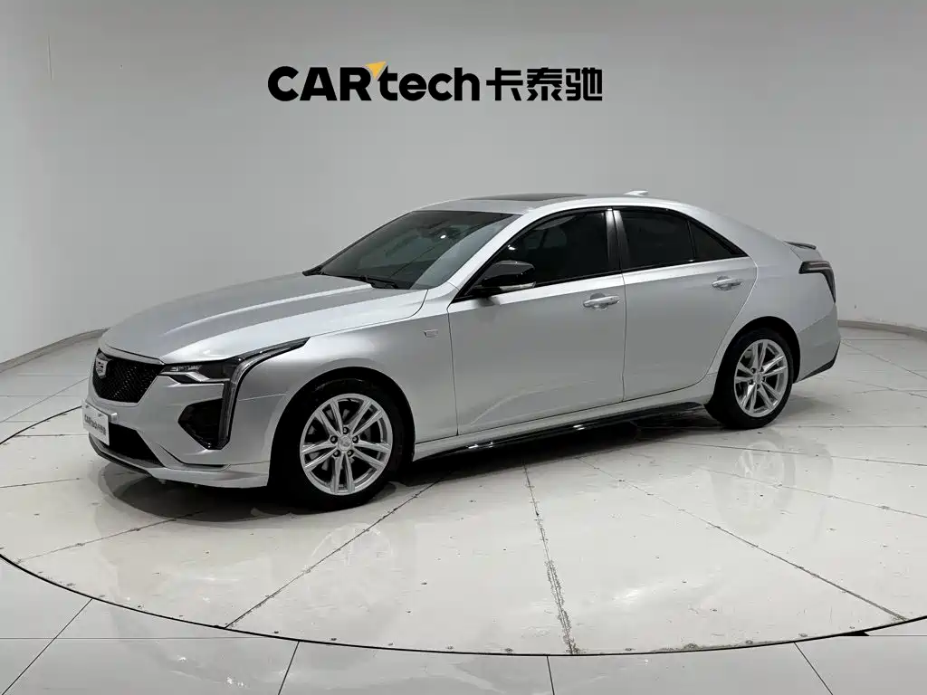 Cadillac CT4 2020 2020 28T Fashion Edition