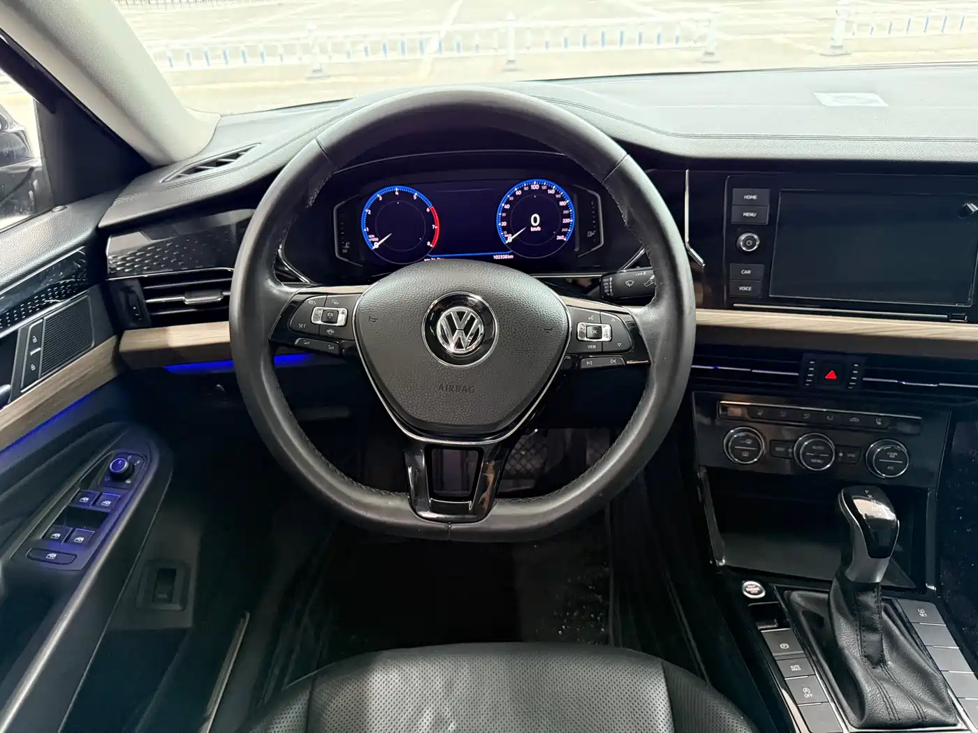 Volkswagen Passat 2019 Model 330TSI Luxury Edition China V фото 9