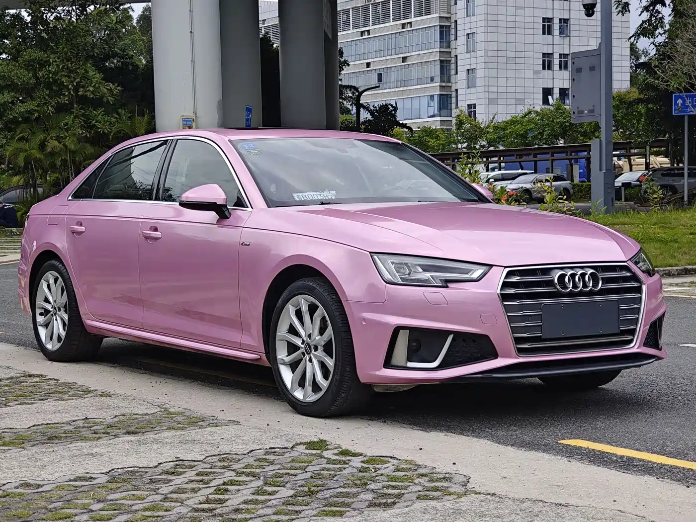 Audi A4L 2019 40 TFSI Fashion (China VI) фото 5