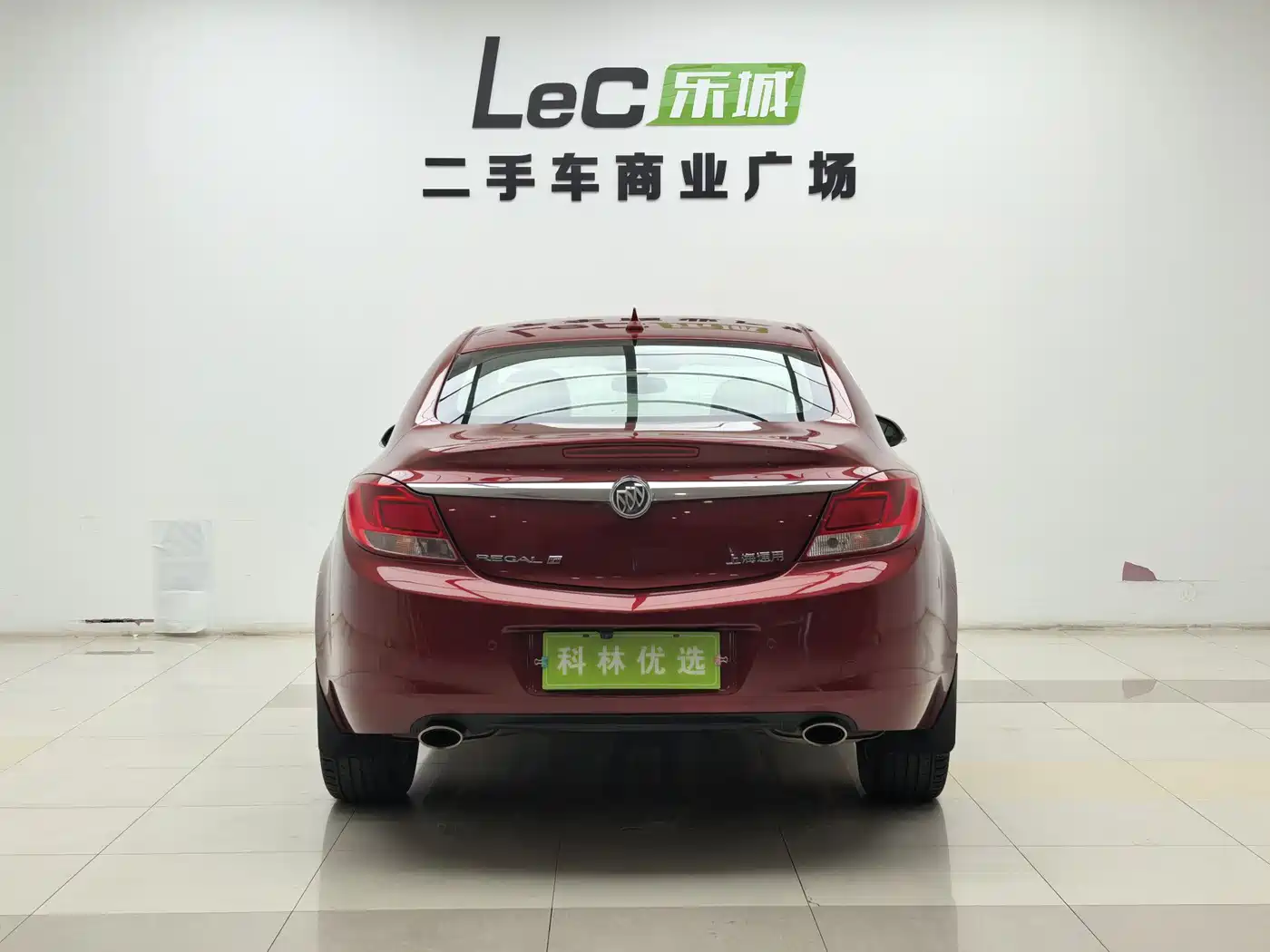 Buick Regal 2011 2.0L Comfort Edition фото 6
