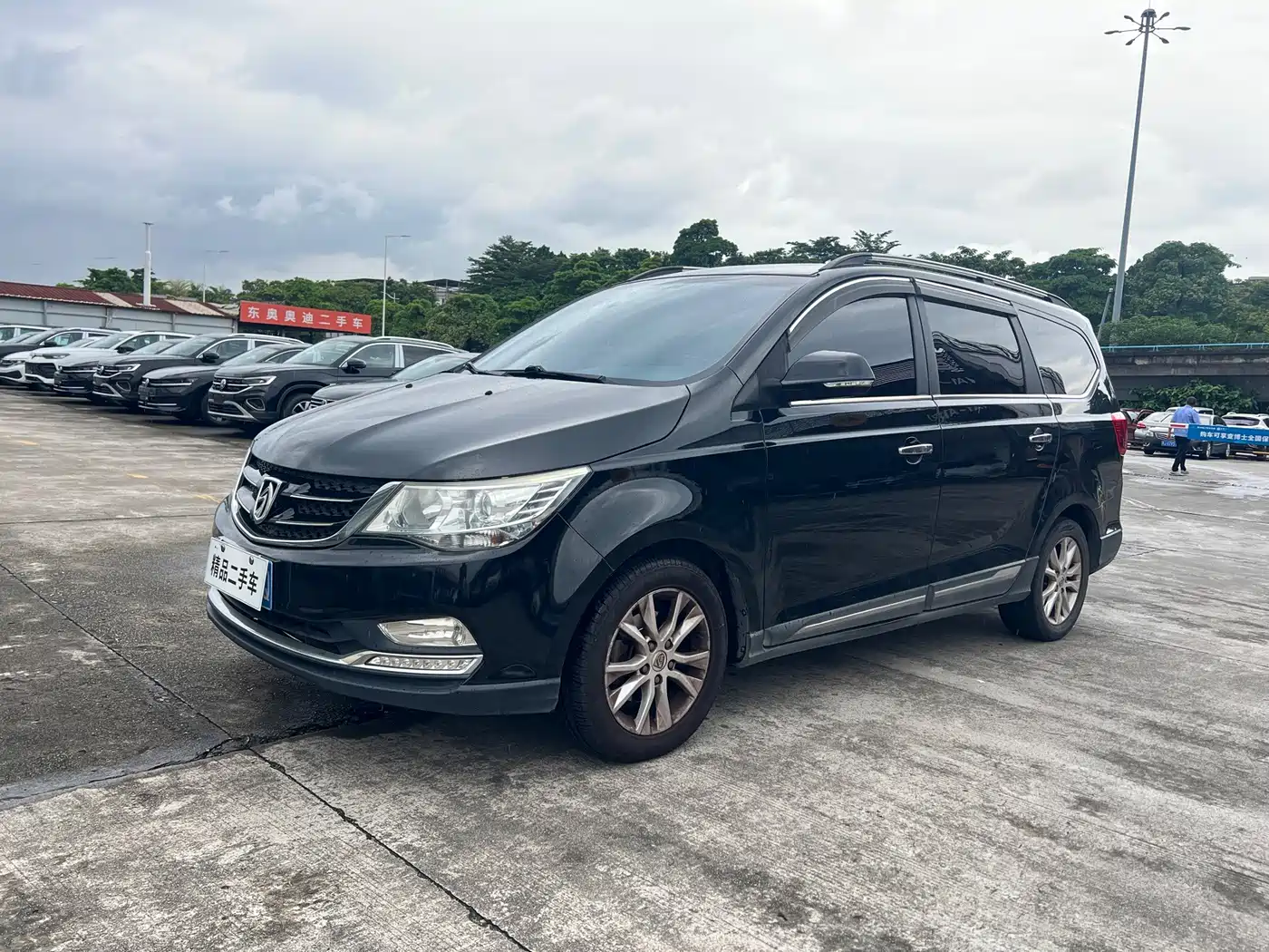 Baojun 730 2015 2016 1.8L Manual Luxury 7-seater