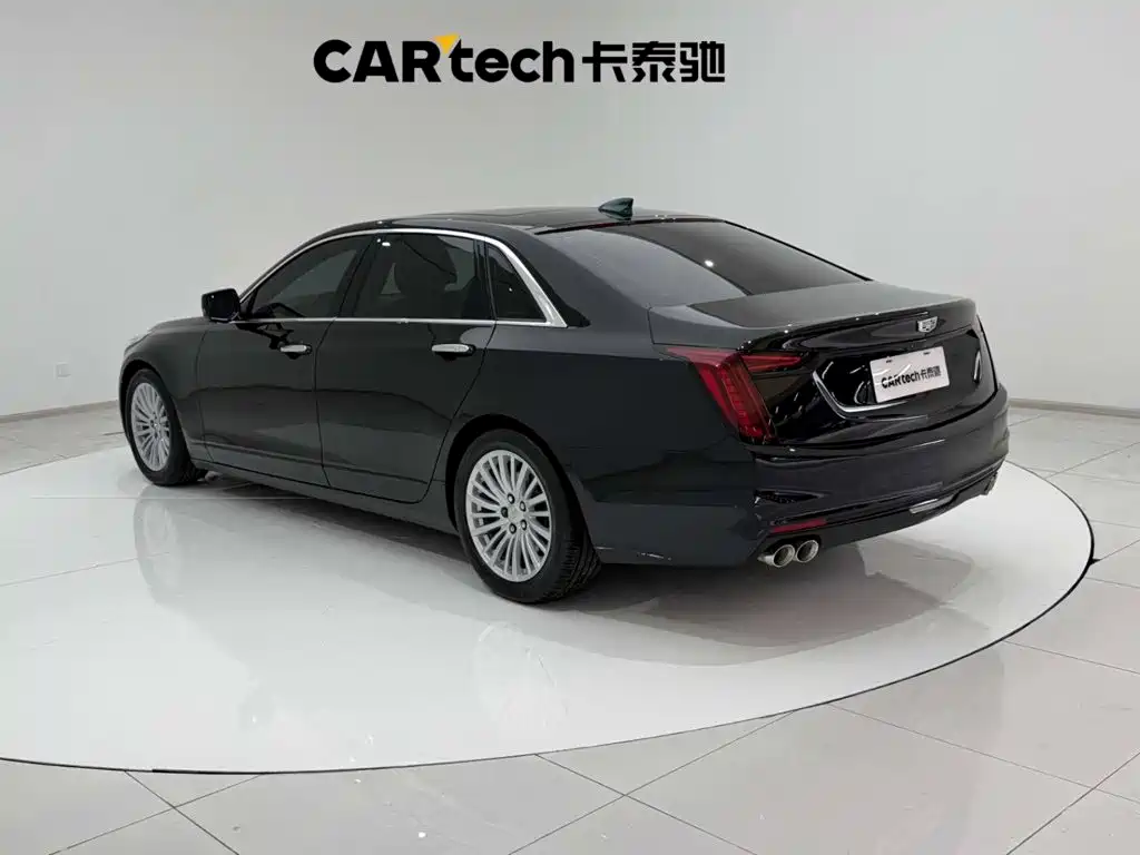 Cadillac CT6, миниатюра 7