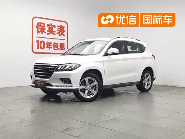 Haval H2 2018 1.5T DCT 2WD Style China VI — фото 1