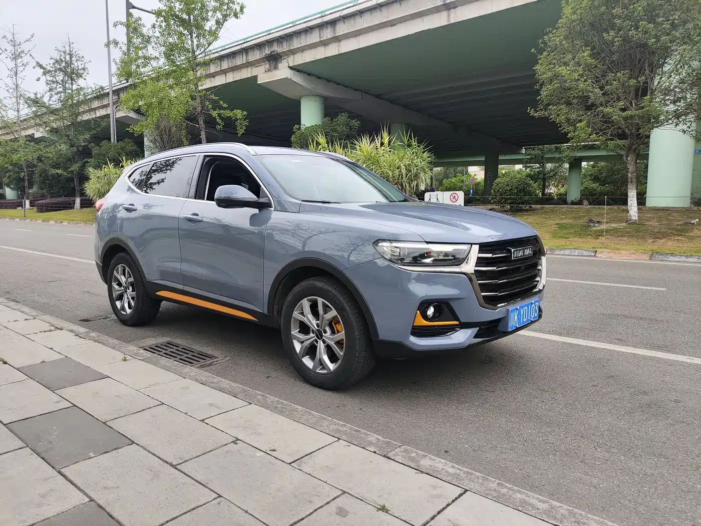 Haval H6 2021 National Trend Edition 2.0GDIT Automatic Champion фото 3