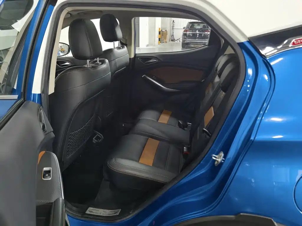 BYD Yuan 2016 2016 1.5TID Automatic Honor