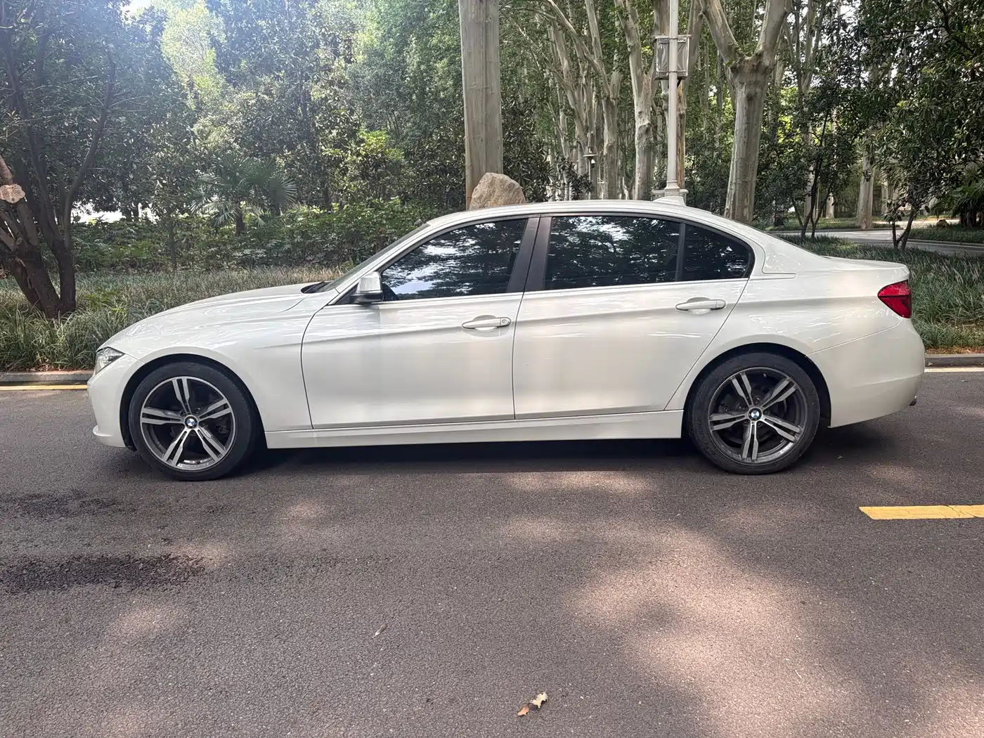 BMW 3 Series 2019 320Li Fashion Type фото 3