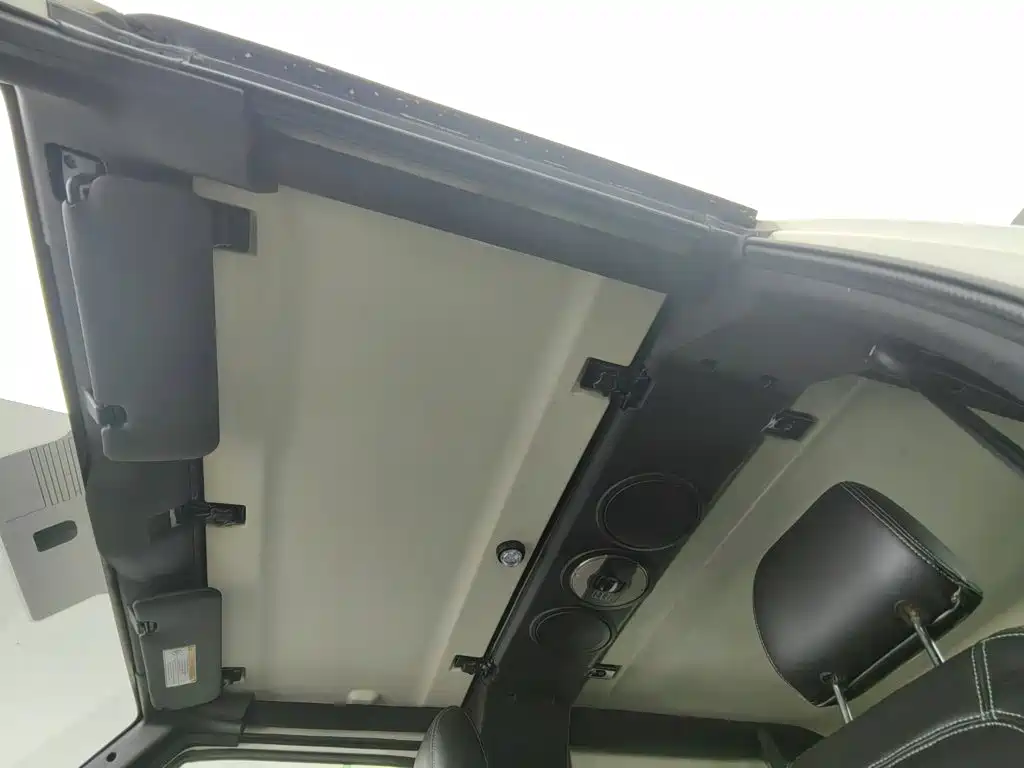 BAIC ORV Beijing Offroad BJ40 2015 2014 2.4L Manual Cross Country