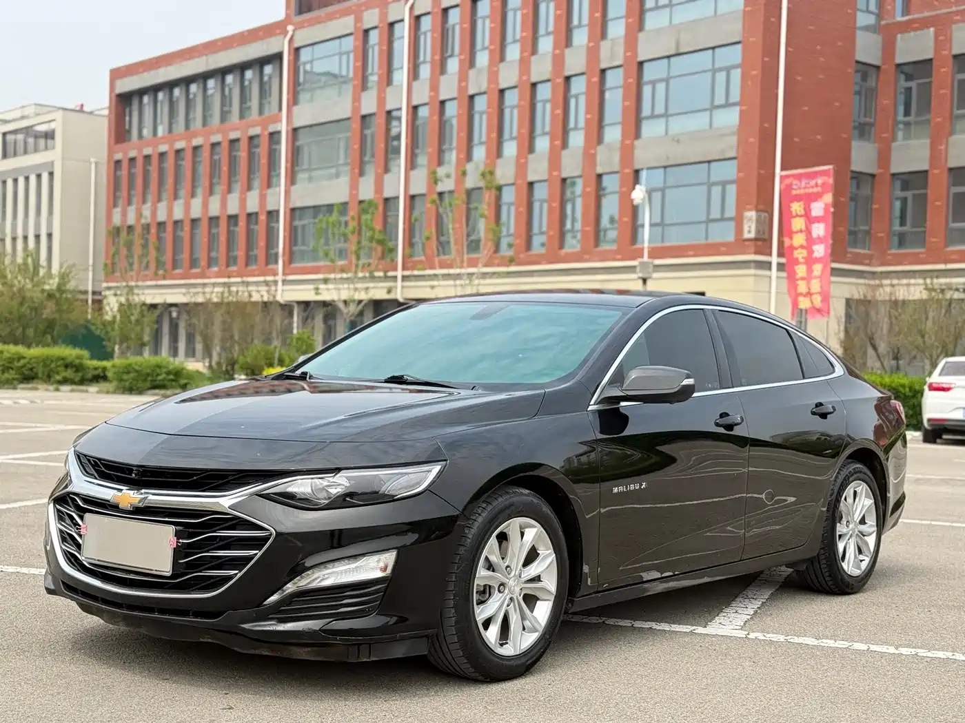 Chevrolet Malibu XL 2020 535T CVT Dynamic Edition