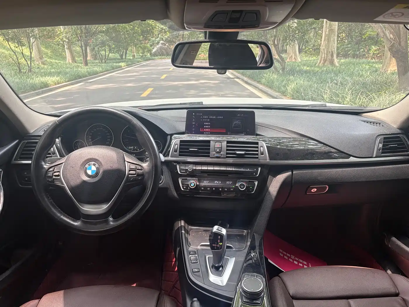 BMW 3 Series 2019 320Li Fashion Type фото 5