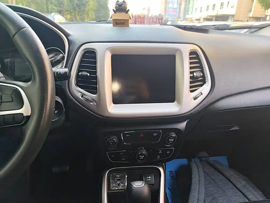 Jeep Compass 2019 2019 220T Automatic Joy Edition