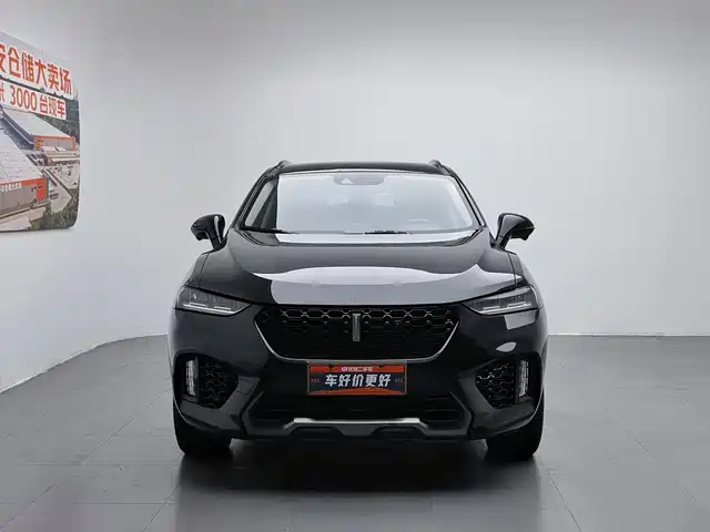 WEY VV7 2019 Upgrade 2.0T Super Deluxe China V — фото 3