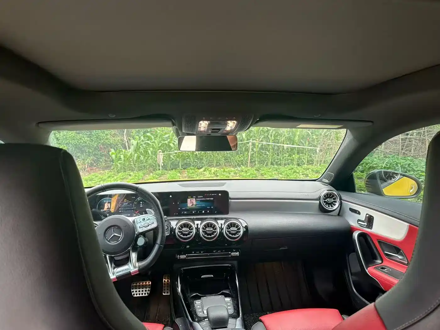 Mercedes-Benz CLA AMG 2023 2023 AMG CLA 35 4MATIC