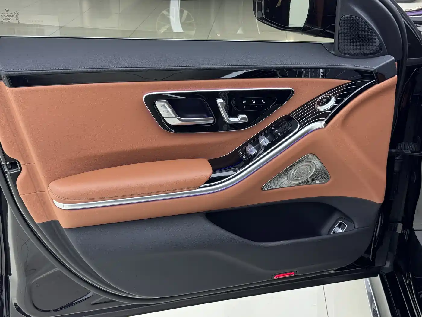 Mercedes-Benz S-Class 2023 Model S 450 L 4MATIC фото 11