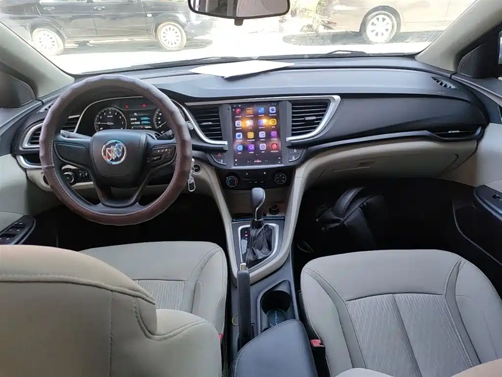Buick Excelle 2015 18T Dual-Clutch Elite фото 10