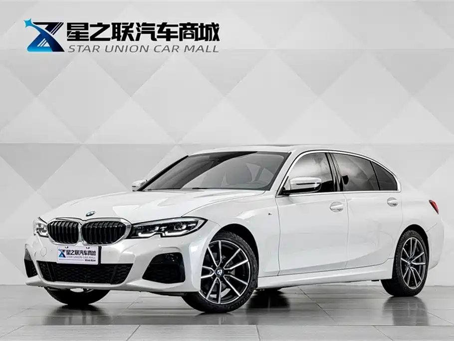 BMW 3 Series 2021 Second Facelift 320Li M Sport Package
