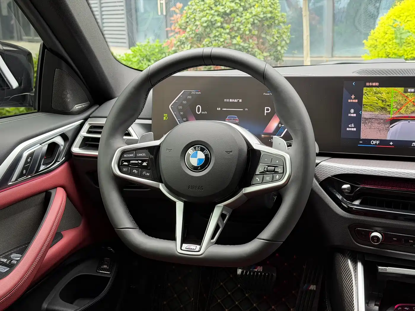 BMW 4 Series 2024 430i M Sport Shadow Edition фото 11