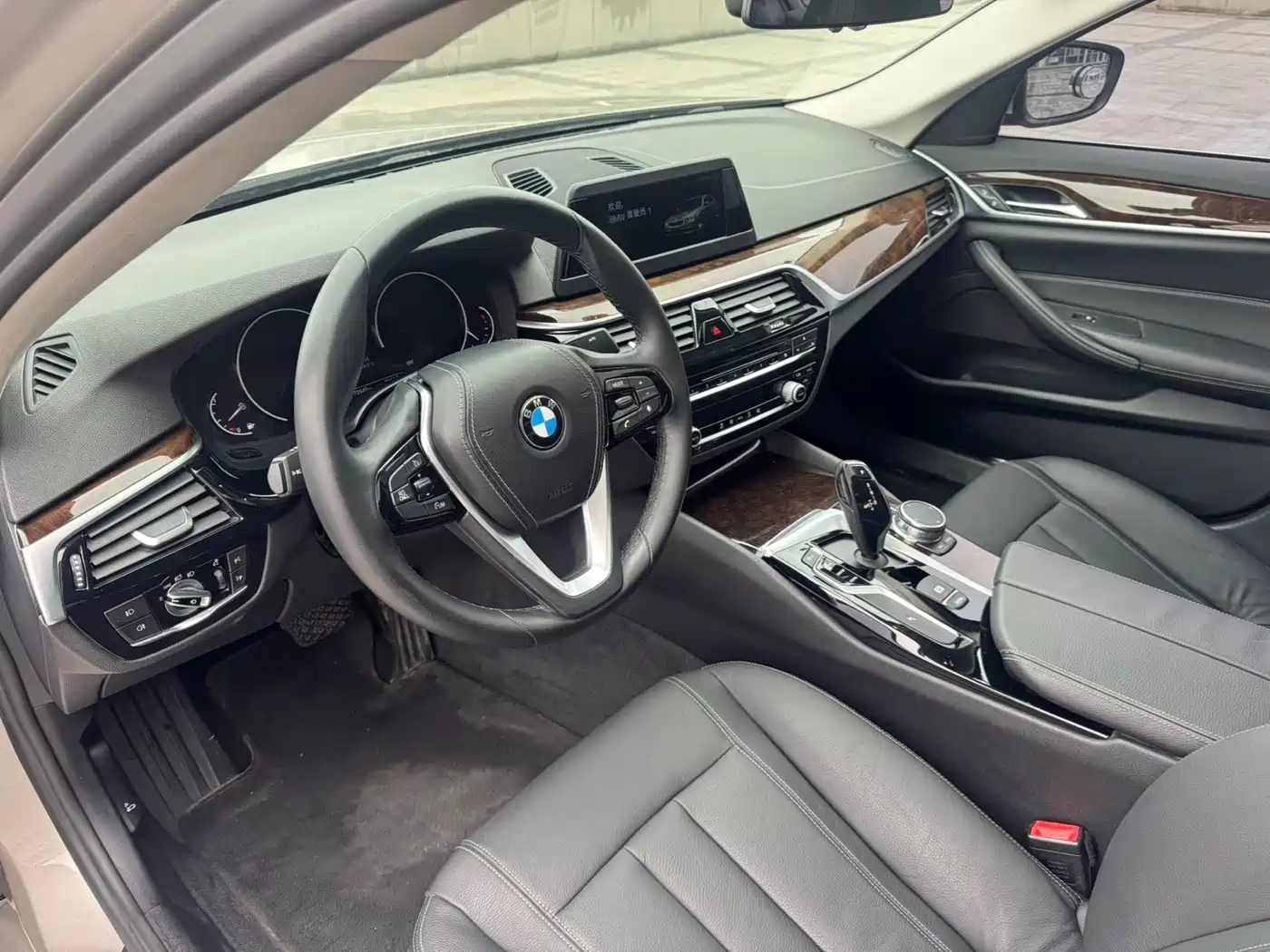 BMW 5 Series 2018 528Li Launch Special Edition фото 5