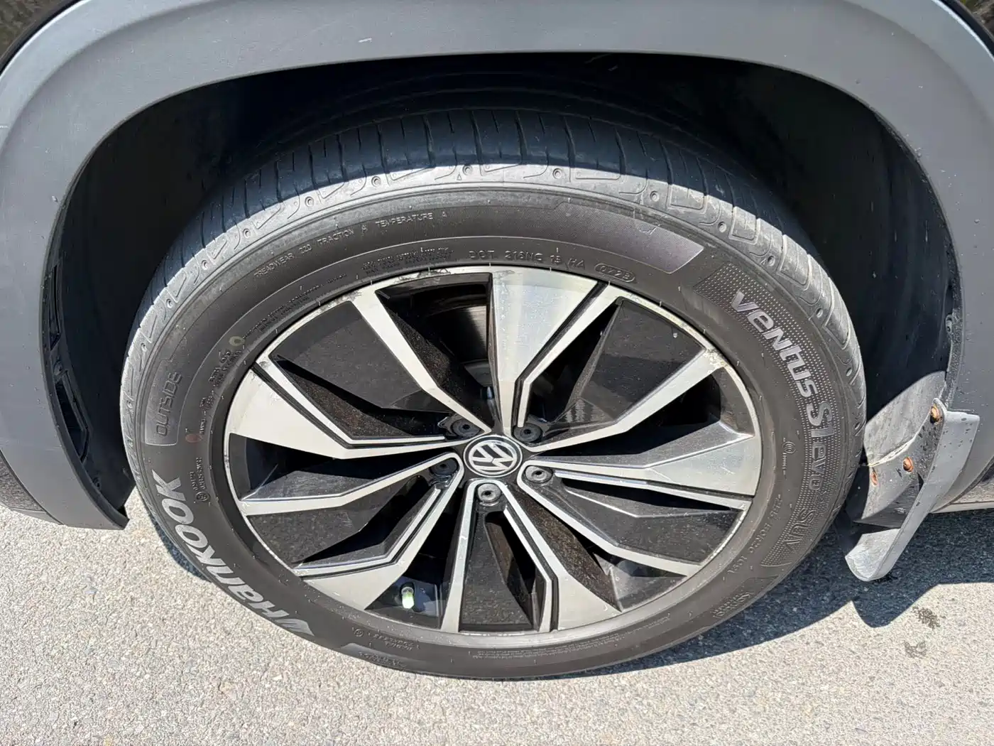 Volkswagen Teramont 2019 Teramont X 330TSI 2WD Premium Luxury Edition фото 4