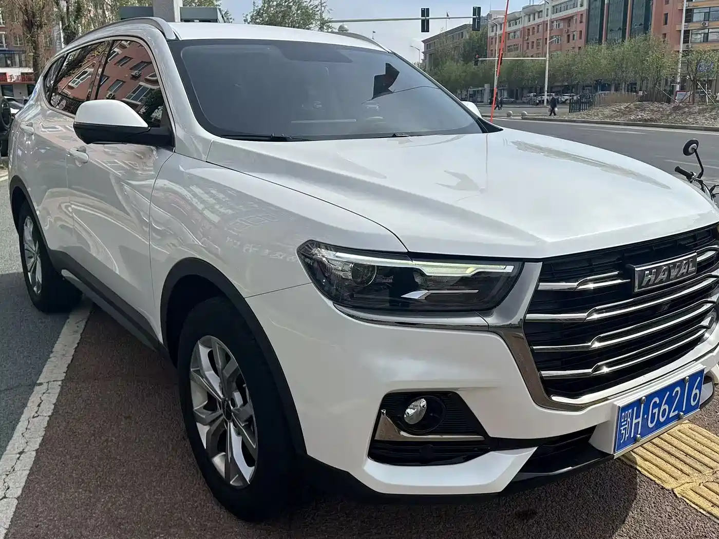 Haval H6 2021 1.5GDIT Automatic Luxury Edition фото 6