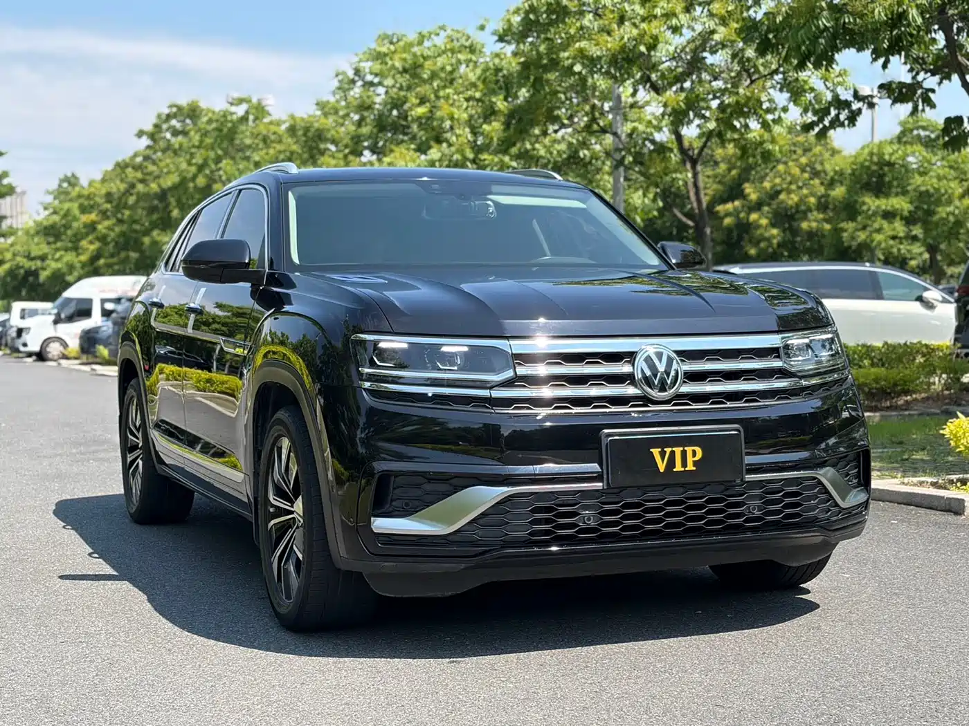 Volkswagen Teramont 2019 Teramont X 330TSI 2WD Premium Luxury Edition фото 2