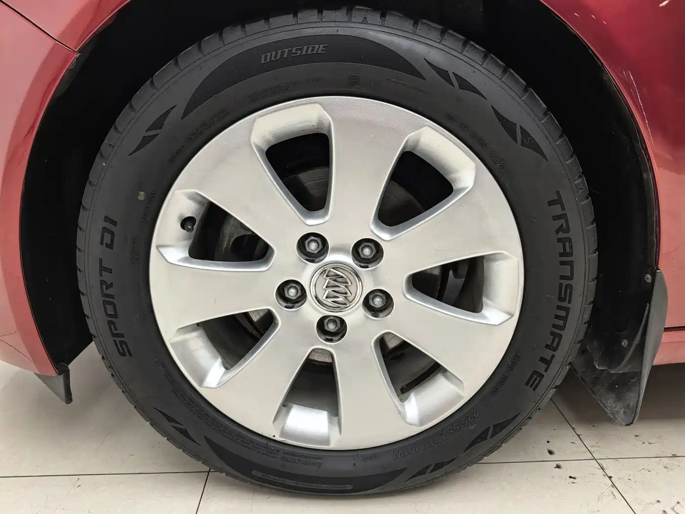 Buick Regal 2011 2.0L Comfort Edition фото 18