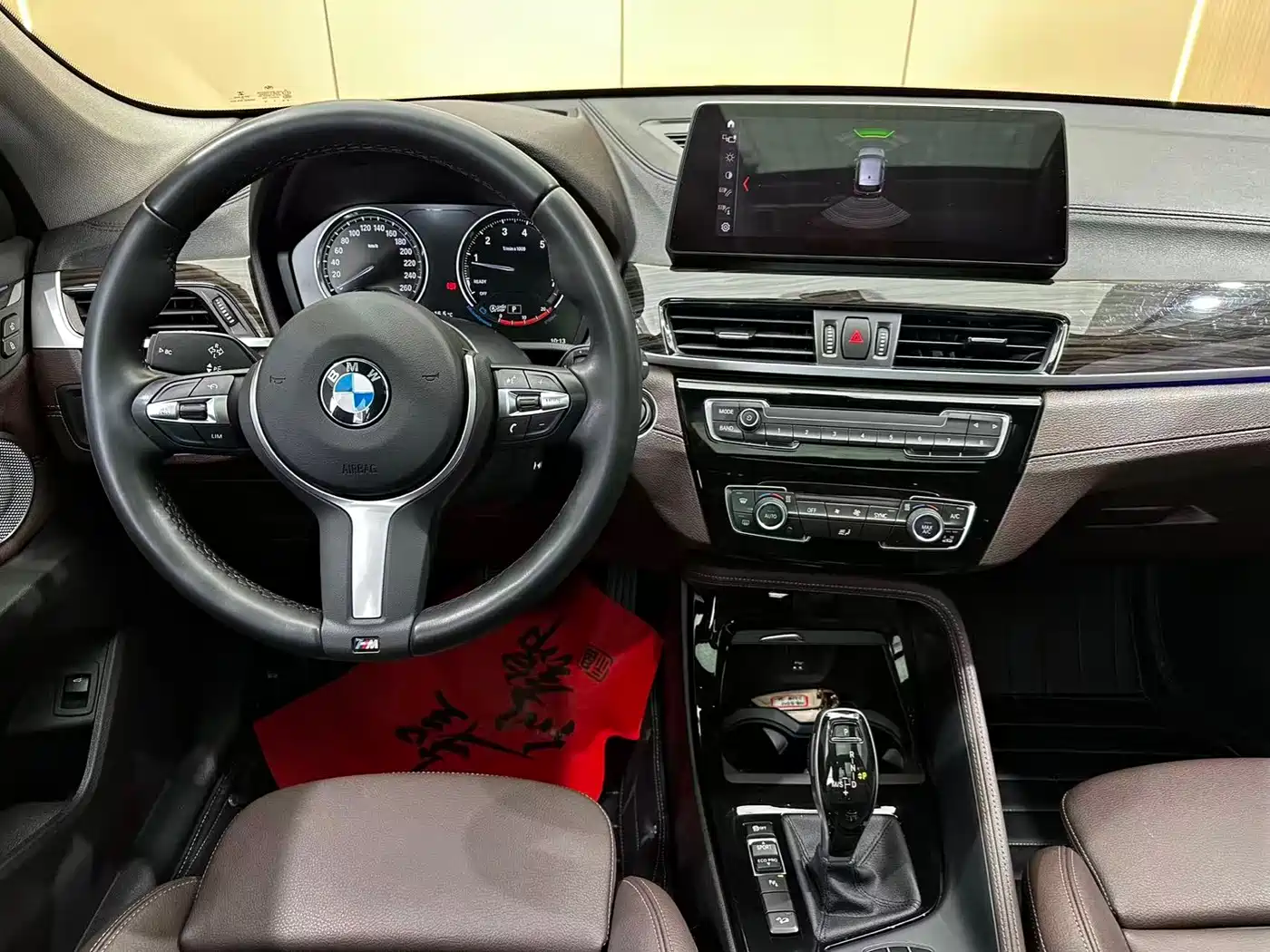 BMW X1 2021 xDrive25Li Exclusive фото 8