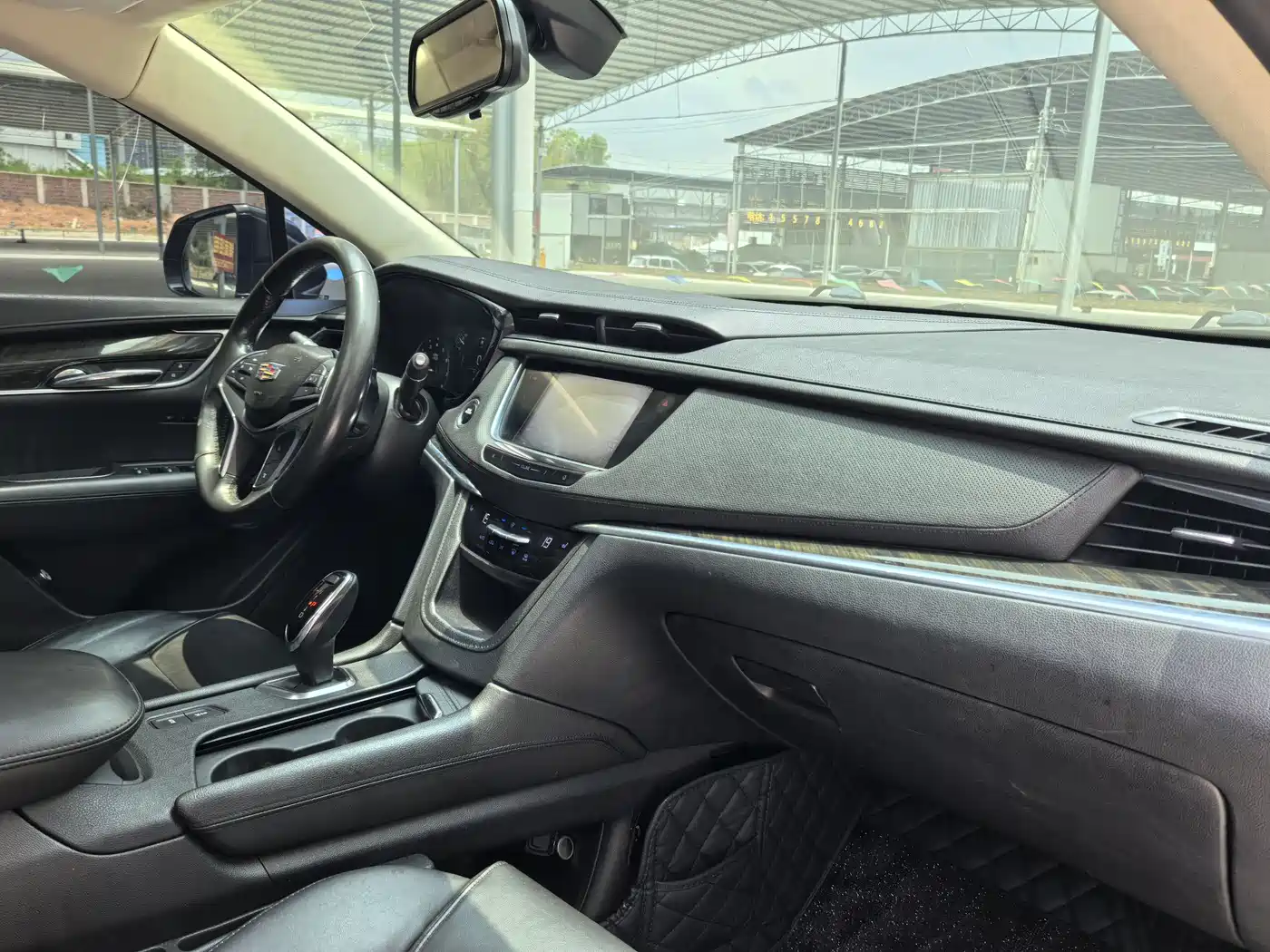 Cadillac XT5 2018 25T Luxury фото 22